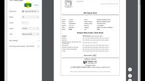 Below is the tabulated form of cbse class 10 marksheet 2021, through which students can get all the information regarding number they got in each subject. Hsc Result 2020 Full Mark Sheet Hsc Result Full Number Mark Sheet Youtube