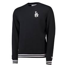 Details About Mlb Los Angeles Dodgers New Era Team Apparel Crew Sweat Mens