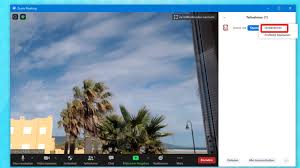 The fact is, you will need to be on a desktop if you wish to create and assign a breakout room. Zoom So Andert Ihr Euren Namen Temporar Oder Dauerhaft Netzwelt