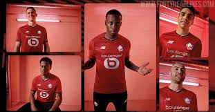 Squad losc lille this page displays a detailed overview of the club's current squad. Lille Losc 21 22 Home Kit Released Footy Headlines