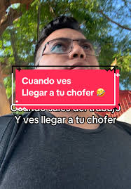 Cuando llega tu chofer en Nicaragua: ¡a correr!