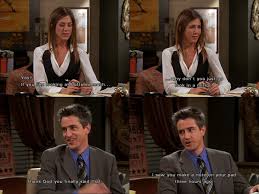Rachel visits work and finds out that a guy named gavin has been temporarily assigned to take over her job, and she becomes. Celebrities Who You Probably Forgot Were On Friends Zimbio