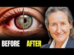 STOP VISION LOSS NOW!"