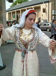 Our Wedding A Z Of Greek Weddings Mikeandmargarita Greek Traditional Dress Traditional Fashion Traditional Outfits