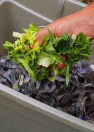 Worms like coffee grounds, so you may want to put a layer of coffee on the bottom of your pile to attract worms. Use Worms To Create Rich Compost Hgtv
