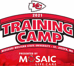 Find the latest kansas city chiefs news, rumors, trades, free agency updates and more from the insider fans and analysts at arrowhead addict Kc Chiefs Announce Practices Schedule For Training Camp At St Joseph