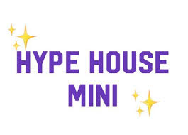 Hype House Mini Official Merchandise Design By Us Mini Hypers Bonfire