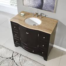 40 Inch Espresso Bathroom Vanity