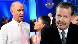 Presenters were tilde de paula eby and david hellenius. Let S Dance 2019 Finally Ravelli Had To Leave