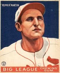 Pepper Martin Stats, Height, Weight, Research & History