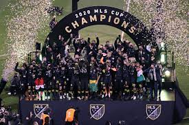 Major league soccer and soccer united marketing are proud to be equal opportunity employers. Every Mls Club S New Year S Resolution For 2021 Season