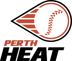 Maybe you would like to learn more about one of these? Perth Heat Primary Logo Australian Baseball League Abl Chris Creamer S Sports Logos Page Sportslogos Net