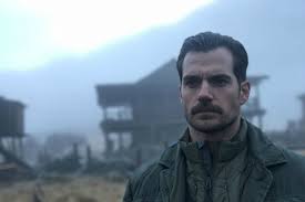 Cavill actually grew a mustache. Why Henry Cavill S Mission Impossible Mustache Was Essential