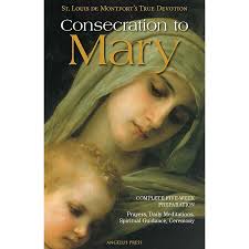 Consecration To Mary