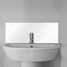 Caxton has a simple, streamlined design that's as versatile as it is attractive. Made To Measure Coloured Acrylic Splashbacks