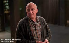 Michael douglas, kathleen turner, sarah baker, and paul reiser all return for the series' final six episodes. The Reiser Method Actor Comedian Performs His Masterpiece 11 08 2019