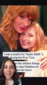 How Does Taylor Swift Not Sweat