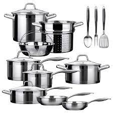 The 7 Best Cookware Sets For Glass Stoves