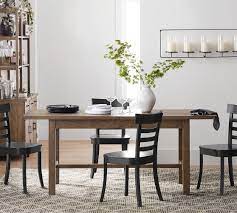 I'd recommend leaving the wood out for several weeks first thank you for posting your projects you are a inspiration. Mateo Extending Dining Table Pottery Barn