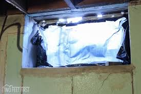 Diy remove and install a basement window That Oops Basement Window Replacement