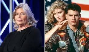 Crafty and a little bit nerdy. Top Gun 2 Kelly Mcgillis Snubbed From Tom Cruise Sequel Films Entertainment Express Co Uk