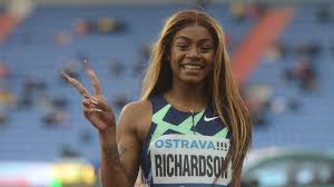 Sha'carri richardson is an american track and field sprinter who competes in the 100 meters and 200 meters. Drogentest Sha Carri Richardson Nimmt Olympia Aus Gelassen Promiflash De