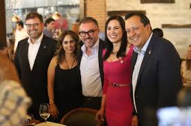 Manuel Bribiesca es nombrado presidente estatal Canirac Guanajuato