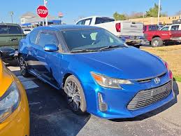 Image result for Azure Blue 2006 Scion