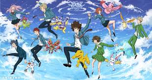 Faktanya, banyak kalangan yang menggemari serial animasi dari negeri. Download Digimon Adventure Tri Sub Indo Episode 1 Smart Game