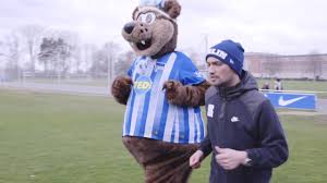 Vorberichterstattung, spielberichte, trainingsnews und meinungen: Was Herthinho Alles So Sein Kann Erzahlen Wir Euch Am Samstag Im Stadion Hertha Bsc Youtube