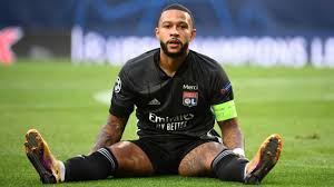 Memphis depay sigue estando como el primer objetivo en la agenda de ronald koeman. Barcelona Ja Vende Camisa De Depay Antes De Acerto Oficial Com Jogador Confira