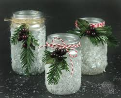 Buffalo Snow Frosted Candle Holders The Kim Six Fix