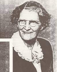 Bertha Mae Coe Marable (1881-1963)