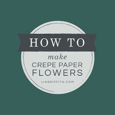 Use this cutting machine template based on real flowers to crepe paper flowers from martha stewart. How To Make Crepe Paper Flowers A Beginner S Guide