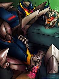 Breakdown (transformers) Porn - Rule 34