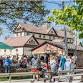 Sunday at Sandwich Market