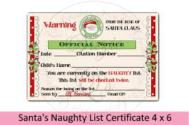 Free printable santas nice list certificate gcg. Free Printable Santa Nice List Certificate Novocom Top