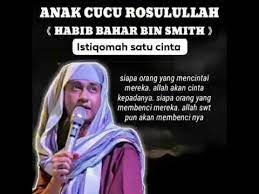 Kata Kata Mutiara Habib Bahar Bin Smith