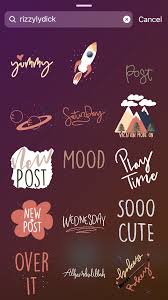 как в инстаграме добавить в историю фото с музыкой Search Rizzylydick For Cute Gifs Em 2020 Frases Instagram Ideias Para Legendas Instagram Instagram Blog