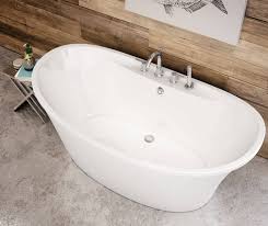 Access plumbing easily without having to demolish the flooring or ceiling. Ariosa 6636 Maax
