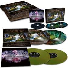 Vocals (lead, choirs), guitars, bass, keyboards, samples, drum programming, songwriting, lyrics : Wintersun The Forest Seasons Mail Order Only Box Set All About The Rock