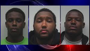 UPDATE: Three Charged With Rape; Two Are UNA Football Players