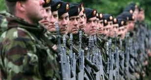 low pay biggest issue facing new recruits to defence forces