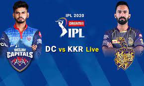 Here's how you can live stream today's ipl 2020 match between dc vs kkr live on your phone via jiotv and hotstar. Dc Vs Kkr Highlights Ipl 2020 Delhi Capitals Beats Kkr By 18 Wickets