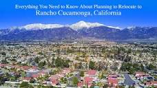 Everything You Need to Know About Planning to Relocate to Rancho ...