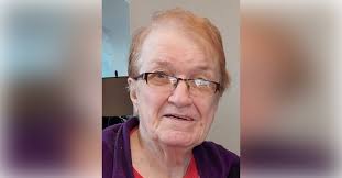 Obituary information for Ruby Melva Wells