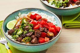 Everyplate The Affordable Meal Kit For Everyone Full Meal Recipes Affordable Food Dinner Kit
