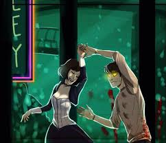 Bioshock Infinite Burial At Sea Episode 2 Ending Pin De James Duke En Bioshock Memes De Anime Fan De Arte Bioshock
