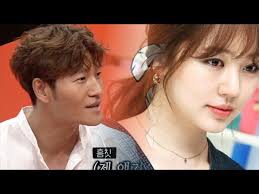 Yoon eun hye has been involved in many love scandals before her scandal with ethan ruan. How Kim Jong Kook React When Others Talking About Yoon Eun Hye Youtube