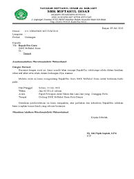 Rapat memang memiliki peranan yang sangat besar dalam sebuah organisasi. Contoh Surat Undangan Rapat Sekolah Doc